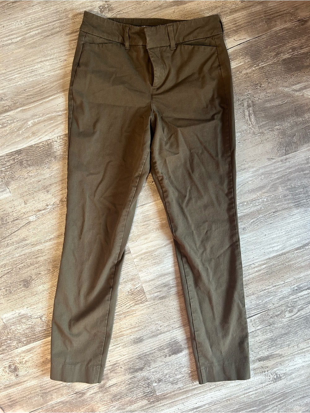 Old Navy High-Rise Petite Skinny Pixie Pants